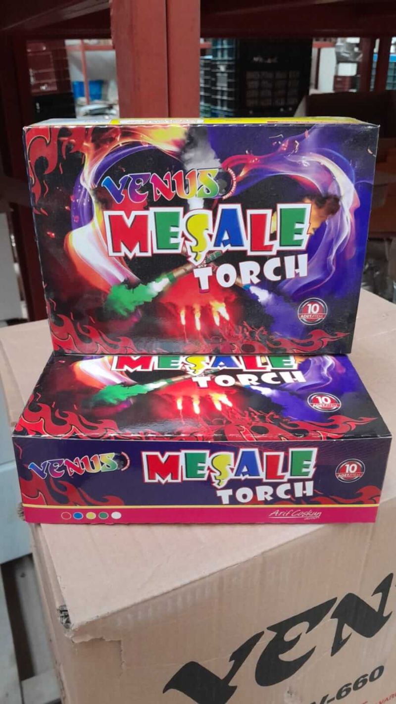 Venüs marka mavi meşale
