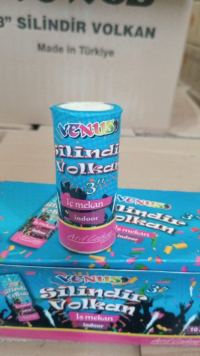 💣 İç Mekan Silindir Volkan Paket ve Fiyat Bilgisi - Yüklenen Görsel