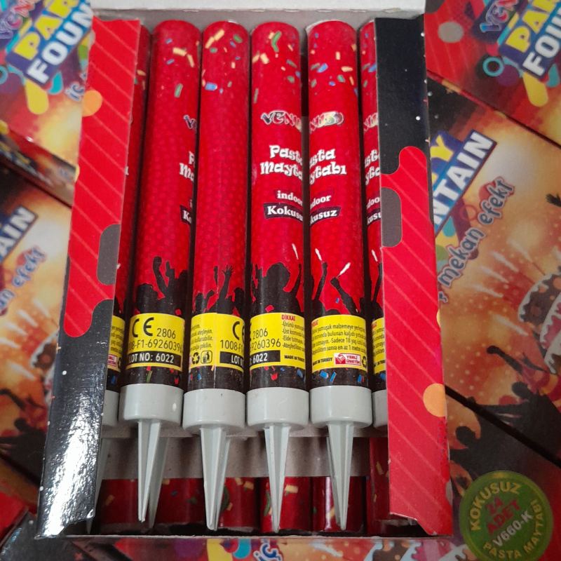 Venüs Marka Kırmızı Pasta Maytabı görseli