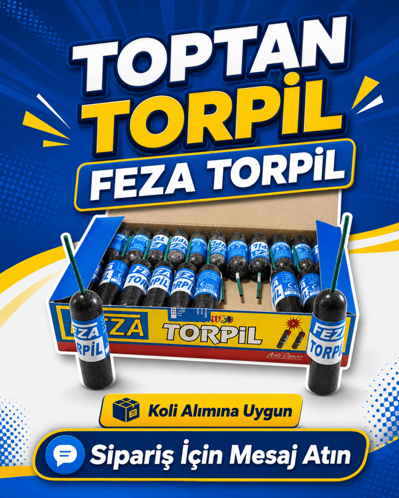 Kırmızı torpil patlama anı