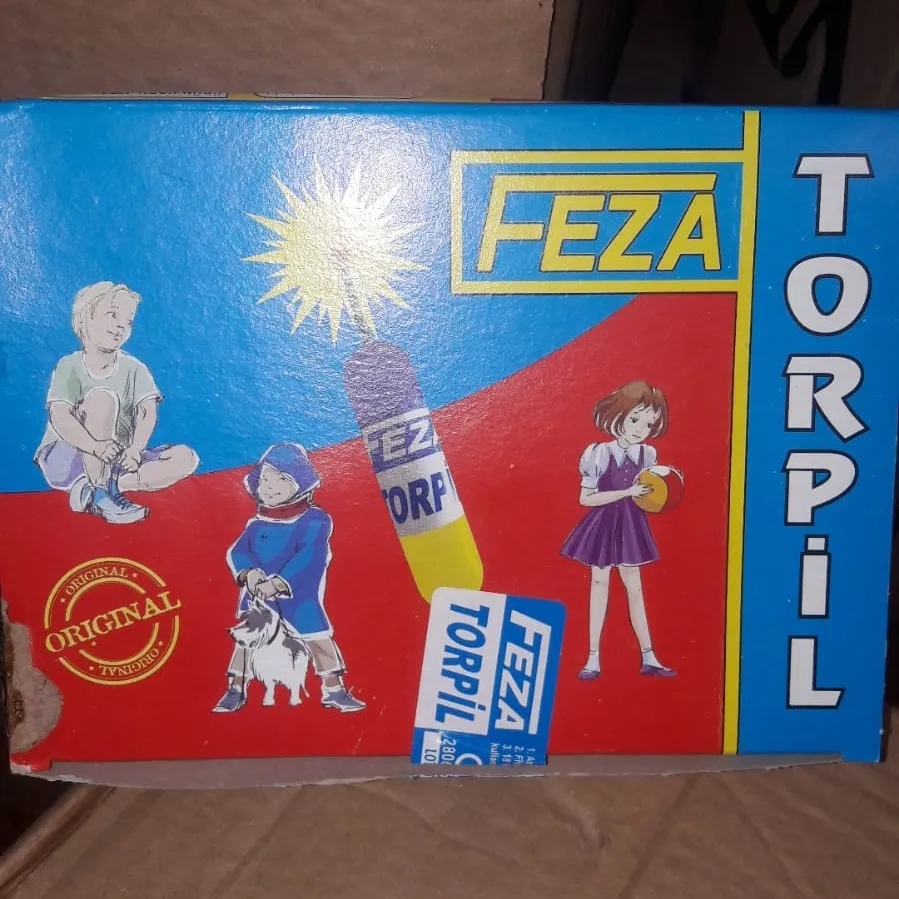 Feza Torpil: En Güçlü Partiler - Yüklenen Görsel