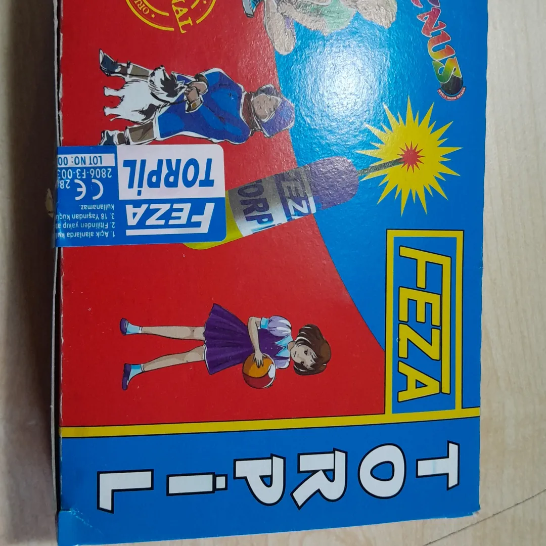 Feza Torpil Frenkliği - Yüklenen Görsel