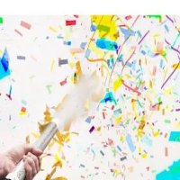 Konfeti ile İlgili Fırsatlar - Yüklenen Görsel